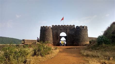 Vishalgad Fort The Escape Route For Chhatrapati Shivaji Maharaj 2024