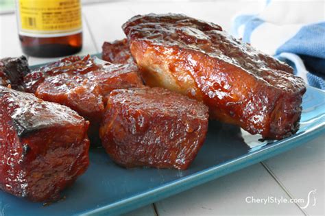 Steps To Make Pork Loin Ribs Recipe