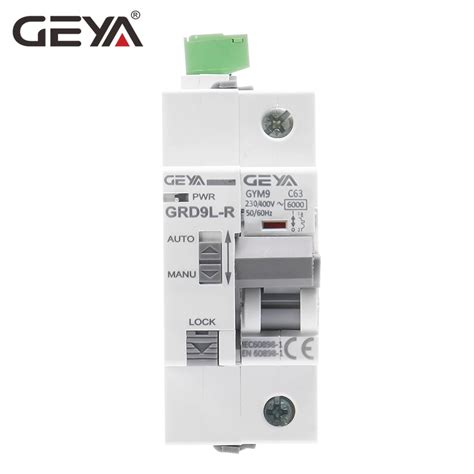 Low Voltage Circuit Breakers Normal Type Breaker Acr Auto Recloser