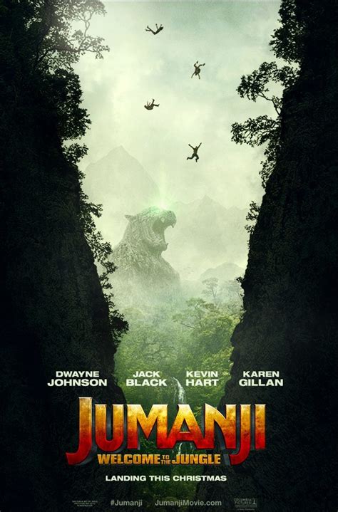 Tráiler De Jumanji Bienvenidos A La Jungla El Juego De Mesa Se