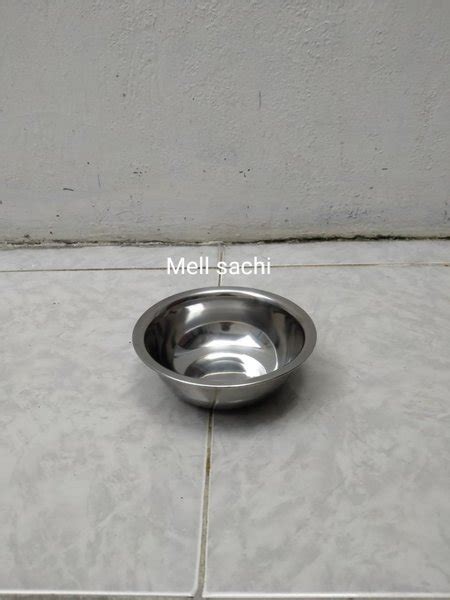 Jual Mangkok Stainless 14 Cm Di Lapak Sachi Olshop 2017 Bukalapak