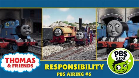 Thomas Friends Responsibility Pbs Airing Deleted Scene