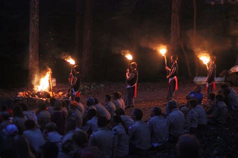 Order of the Arrow - CHEROKEE SCOUT RESERVATION