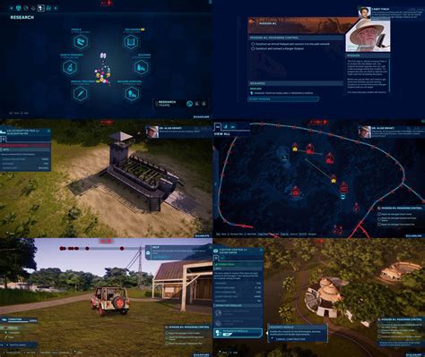Jurassic World Evolution 1 Gameplay 042 by 6500NYA on DeviantArt
