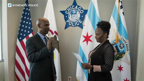 Fred Waller Takes Over As New Interim Cpd Superintendent