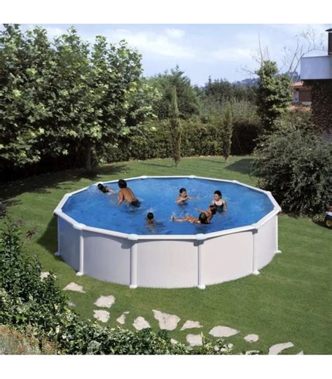 Piscina Elevada Atlantis D 550cm Gre KITPR558