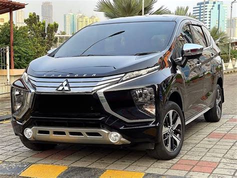 Mobil Bekas Mitsubishi Xpander 2017 Mobil Irit Dibanderol Cuma Rp 100