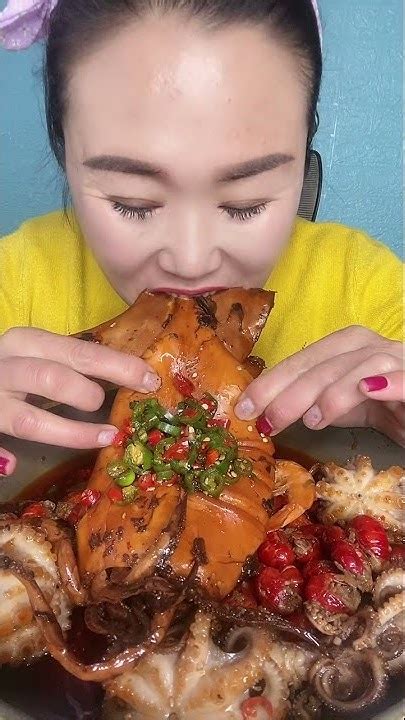 Asmr Mukbang 직접 만든 불닭 버섯 양념치킨 소세지 먹방 And 레시피 Fried Chicken And Fire