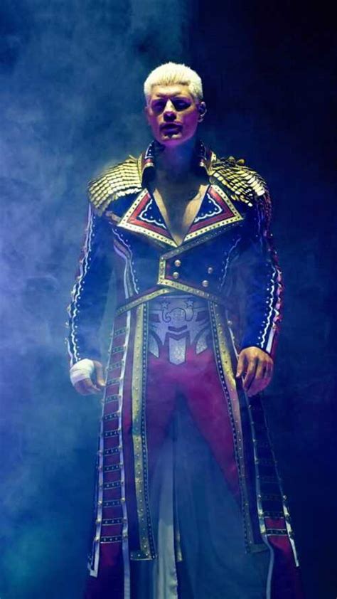 Cody Rhodes Wallpaper IXpap