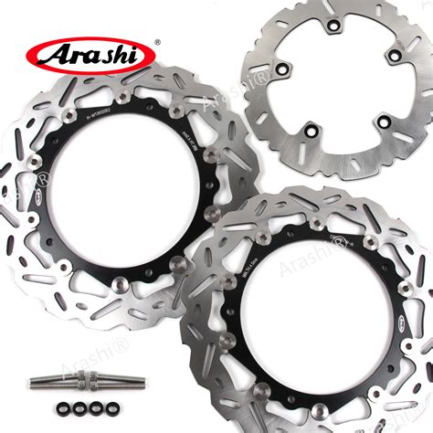 Arashi For Bmw R Gs Adv Cnc Front Rear Brake Rotors Brake