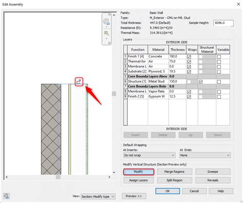 Stacked Wall Revit How To Create And Use Lazybim