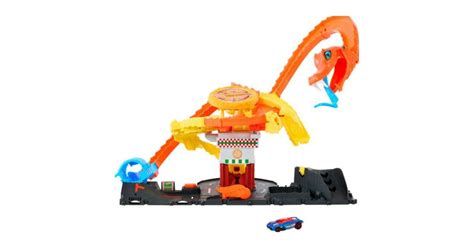 Hot Wheels City Pizzeria Atacul Cobrei Pepita
