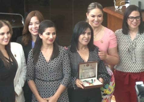 Entrega Congreso Medalla Al M Rito Educativo Canal Chihuahua