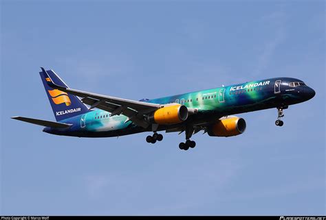 Tf Fiu Icelandair Boeing Wl Photo By Marco Wolf Id