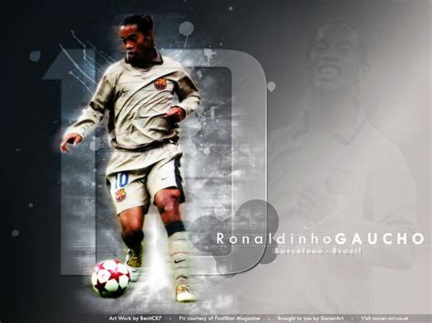 Ronaldinho Barcelona Wallpaper HD ~ Fc Barcelona Photo