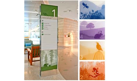 Creative Wayfinding Techniques That Healthcare Designers Can Use To