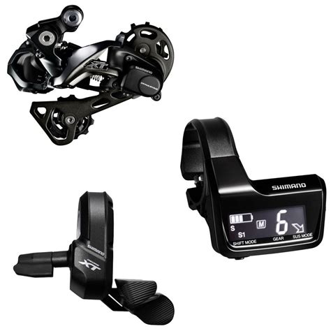 Shimano Deore XT Di2 M8050 Upgrade Set 1x11 Fach BIKE24