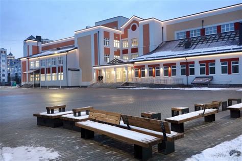 Школы Калининграда Фото — Bluemorphotours.ru