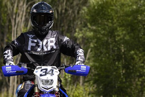 New Fxr 2021 Off Road Riding Gear