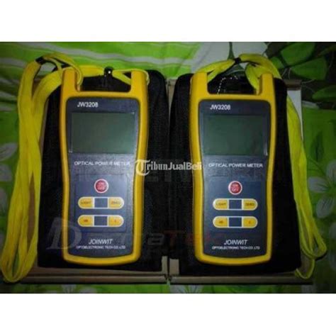 Optical Power Meter Joinwit JW3208 Mudah Digunakan Harga Murah