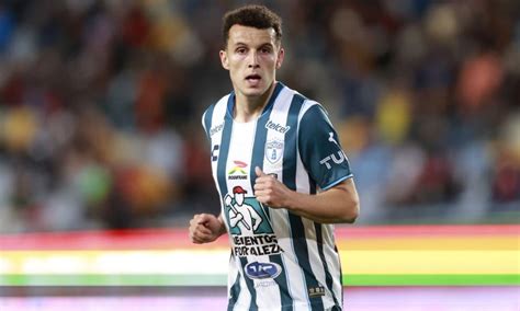 Plano Deportivo Pachuca apela expulsión a Idrissi para tenerlo ante