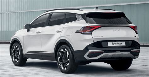 2022 Kia Sportage Vs Hyundai Tucson Comparing The Polarising Designs