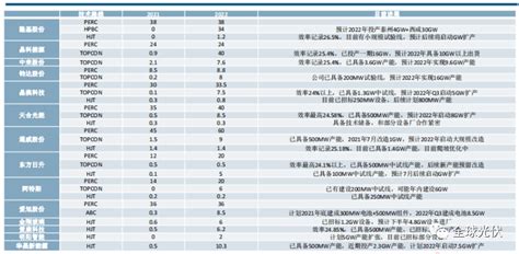 Perc、topcon、hjt、hpbc、ibc，头部企业技术路线差异几何？隆基电池产能