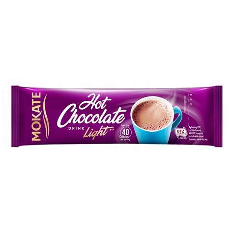 Czekolada Do Picia Hot Chocolate LIGHT MOKATE ERLI Pl