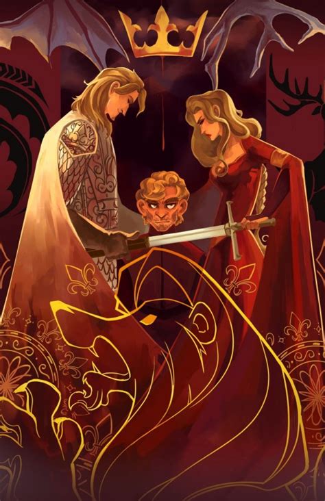 Mind Blowingly Awesome Pieces Of Game Of Thrones Fan Art