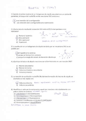 Boletin Tema Quimica O Biotecnologia Pdf