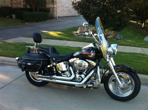 Buy 2012 Harley Davidson Softail Slim Fls Sportbike On 2040 Motos