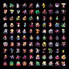 310 8bit Ideas Pixel Art Pixel Art Design Pixel