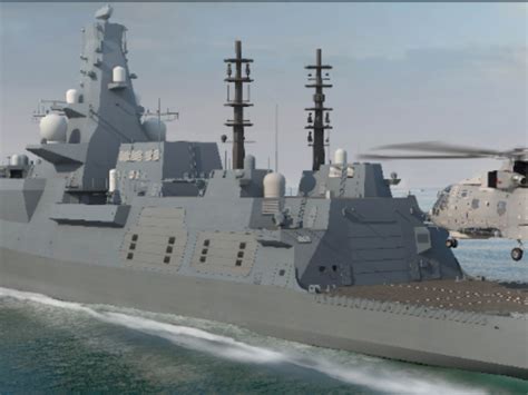 Plasan And Bisalloy To Provide Armour For Hunter Class Frigates Australian Manufacturing Forum