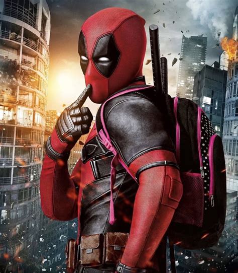 Deadpool Updates On Twitter DEADPOOL 3 Will Be The First Project