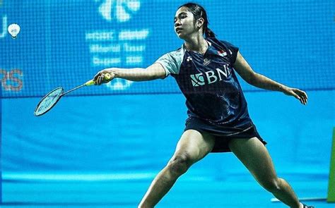 Hasil Korea Masters 2023 Ester Nurumi Tersingkir Usai Dikalahkan