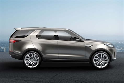 Land Rover Gives Green Light To Discovery Sport For 2015 The Car Magazine