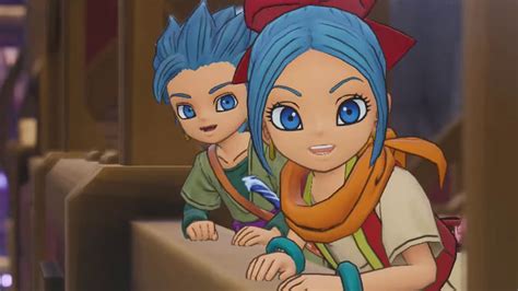 Dragon Quest Treasures Gameplay Overview Trailer Gematsu