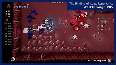 Walkthrough 05 Sacred Guppy The Binding Of Isaac Repentance YouTube