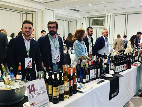 Destacado Bodegas De La Mancha Del 19 Al 25 De Octubre Bodegas De