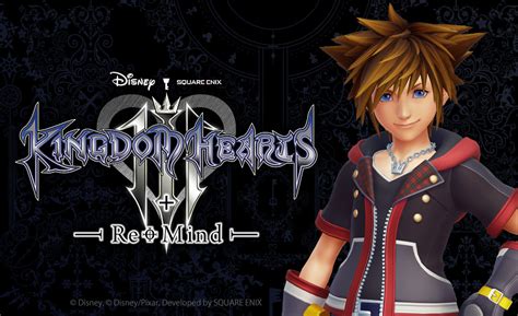 Kingdom Hearts Iii Re Minddlc Square Enix Asia News Portal