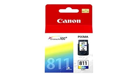 Canon Cl 811 Ink Cartridge Tri Color Lazada Ph