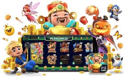 Pgslot เกมส์ล็อตออนไลน์ แนวใหม่ แตกง่าย ฝาก ถอนไว ระบบออโต้ 10 วินาที