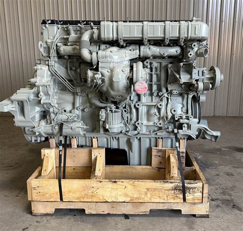 2016 Detroit Dd15 Engine For Sale Scranton Pa 472910s