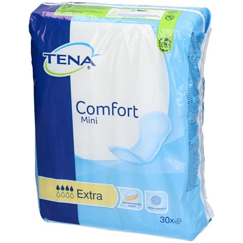 Tena Comfort Mini Extra Inkontinenz Einlagen St Shop Apotheke