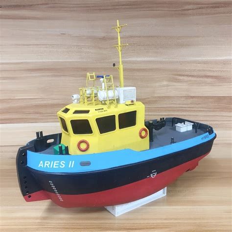 Tug Boat Hull Atelier Yuwaciaojp