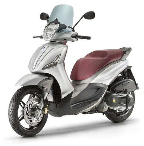 PIAGGIO BEVERLY 350 ST, 2014: ΦΡΕΣΚΑΡΙΣΜΑ - SCOOTERNET