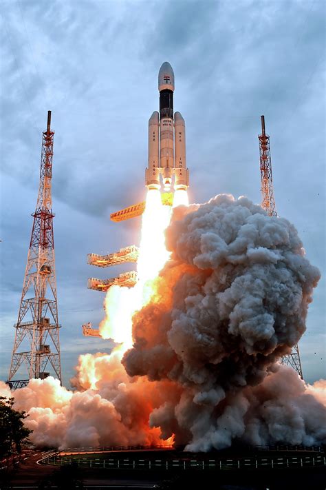 Chandrayaan 3 Has Been Successfully Launched Telugu News