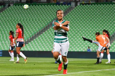 Cinthya Peraza Santos Vs Chivas J12 C2019 Liga MX Femenil 3101 TAR Mx