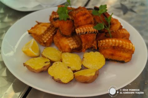 Gastronomie de El Hierro Guide Touristique d El Hierro Îles Canaries