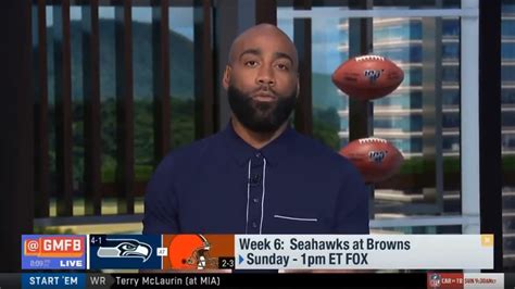 Gmfb Weekend Seahawks At Browns What Is The Most Impressive Thing